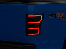 Load image into Gallery viewer, Raxiom 18-20 Ford F-150 LED Tail Lights- Blk Housing (Clear Lens) Tail Lights Raxiom