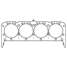 Load image into Gallery viewer, Cometic GM SB2.2 Small Block V8 .036in MLS Cylinder Head Gasket - 4.190in Bore - With Steam Holes