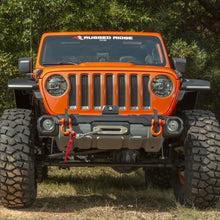 Load image into Gallery viewer, Rugged Ridge Stubby Venator Front Bumper 18-20 Jeep Wrangler JL/JT Rugged Ridge