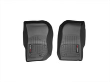 Load image into Gallery viewer, WeatherTech 14+ Jeep Wrangler Front FloorLiner - Black | 445731