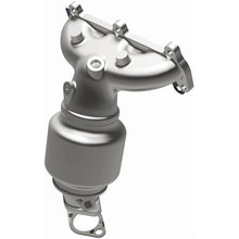 Load image into Gallery viewer, MagnaFlow 06-10 Kia Optima 2.7L Direct Fit CARB Compliant Manifold Catalytic Converter