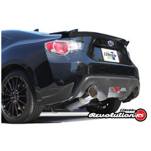 Load image into Gallery viewer, GReddy 13-15 Scion FR-S/Subaru BRZ Revolution RS Exhaust