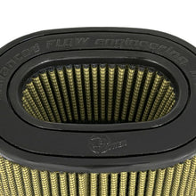 Load image into Gallery viewer, aFe Air Filters - Universal Fit afe Momentum Intake Replacement Air Filter 5 IN F x (9x7) IN B x (7-1/4x5) IN T (Inverted) x 8 IN H