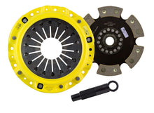 Load image into Gallery viewer, ACT 2000 Honda S2000 HD/Race Rigid 6 Pad Clutch Kit Clutch Kits - Single ACT