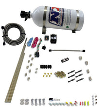 Load image into Gallery viewer, Nitrous Express 6-Cyl Dry Direct Port Nitrous System 15lb Bottle Nitrous Express