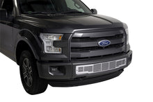 Load image into Gallery viewer, Putco 15-17 Ford F-150 - Stainless Steel Bar Design Bumper Grille Inserts Grilles Putco