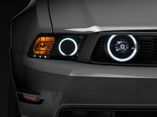 Load image into Gallery viewer, Raxiom 05-12 Ford Mustang GT LED Halo Fog Lights (Smoked) Headlights Raxiom