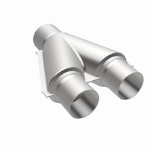 Load image into Gallery viewer, MagnaFlow Exhaust Products Exhaust Y Pipe MagnaFlow Exhaust Products Magnaflow Exhaust Y-Pipe - 2.50/2.25 10758