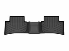 Load image into Gallery viewer, WeatherTech 22-26 Toyota Corolla Cross 2nd Row Rear FloorLiner HP - Black | 4417072IM