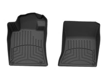 Load image into Gallery viewer, WeatherTech 23-25 Nissan Altima Front FloorLiner HP - Black | 4417741IM