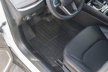 Load image into Gallery viewer, WeatherTech 17-25 Jeep Compass Front FloorLiner HP - Black | 4412051IM