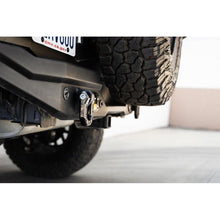 Load image into Gallery viewer, DV8 Offroad Elite Series D-Ring Shackles - Pair (Black) Bumper Accessories DV8 Offroad