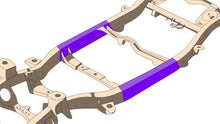 Load image into Gallery viewer, RustBuster 07-14 FJ Cruiser Center Frame Section - Left Side | RB8433L