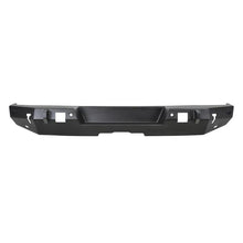 Load image into Gallery viewer, Westin 18-19 Jeep Wrangler JL WJ2 Rear Bumper w/ Sensors (Excl. Wrangler JK) - Textured Black Westin