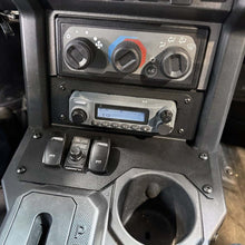 Load image into Gallery viewer, Rugged Radios Polaris Xpedition - Radio and Remote Head Intercom Mount Kit | IK-RM-ICM-XPED