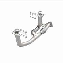 Load image into Gallery viewer, BRE Exhaust 01-04 MDX Pilot 3.5L Front Pipe Kit | 107-0100
