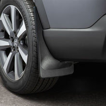 Load image into Gallery viewer, WeatherTech 23-25 Honda Pilot No Drill MudFlaps - Black WeatherTech
