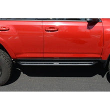 Load image into Gallery viewer, Go Rhino 2025 Toyota 4Runner Dominator Xtreme DSS SideSteps & Brackets Complete Kit