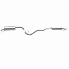 Load image into Gallery viewer, MagnaFlow BRE Exhaust Kit 10-11 Kia Soul 2.0L