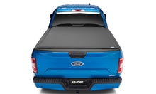 Load image into Gallery viewer, Lund 09-14 Ford F-150 (5.5ft. Bed) Genesis Elite Roll Up Tonneau Cover - Black