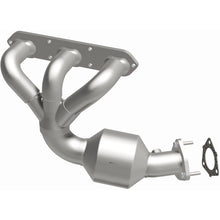 Load image into Gallery viewer, MagnaFlow 2006 Porsche Cayman 3.4L Direct Fit CARB Compliant Catalytic Converter | 5411931