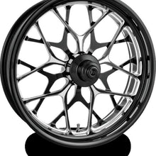 Load image into Gallery viewer, Performance Machine 21x3.5 Forged Wheel Galaxy - Contrast Cut Platinum Performance Machine