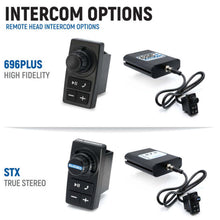 Load image into Gallery viewer, Rugged Radios 20-24 Can-Am Maveric R R Ult. Complete Comm Kit w/ BT Intercom and 2-Way Radio | MAVR-696RS-G1-CM