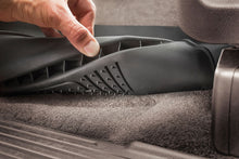 Load image into Gallery viewer, Husky Liners Floor Mats - Rubber Husky Liners 2024 Ford Ranger Crew Cab X-Act Contour Front Floor Liner - Black