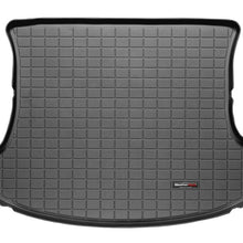 Load image into Gallery viewer, WeatherTech 07+ Mazda CX-7 Cargo Liners - Black WeatherTech