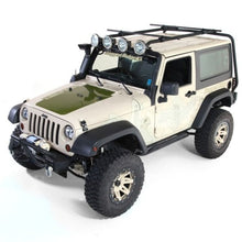 Load image into Gallery viewer, Rugged Ridge Roof Rack 07-18 Jeep 2-Door Jeep Wrangler Rugged Ridge