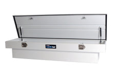 Load image into Gallery viewer, Deezee Universal Tool Box - Hardware Crossover - Single Lid White Dee Zee