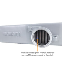 Load image into Gallery viewer, Mishimoto 22+ WRX TMIC Kit Silver Core Red Pipes Intercooler Kits Mishimoto