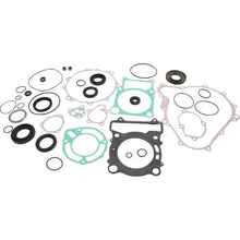 Load image into Gallery viewer, Vertex Pistons Uncategorized Vertex Gaskets 18-23 Yamaha Kodiak 450 4WD Complete Gasket Kit w/ Oil Seals