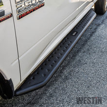 Load image into Gallery viewer, Westin 09-18 Dodge RAM 1500 Crew Cab Outlaw Nerf Step Bars Westin