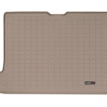 Load image into Gallery viewer, WeatherTech 92-99 Chevrolet Suburban Cargo Liners - Tan WeatherTech