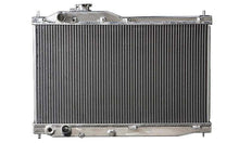 Load image into Gallery viewer, GReddy Mitsubishi Evolution VIII CT9A TW-R Aluminum Radiator | 12033800