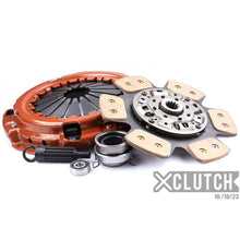 Load image into Gallery viewer, XClutch 93-95 Toyota Land Cruiser Base 4.5L Stage 2 Sprung Ceramic Clutch Kit | XKTY30002-1B