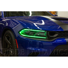 Load image into Gallery viewer, Diode Dynamics RGBW DRL LED Boards for 2019-2021 Dodge Charger