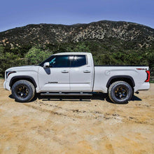 Load image into Gallery viewer, Westin 2022 Toyota Tundra Dbl Cab & Crew Max R5 Nerf Step Bars - Textured Black Westin