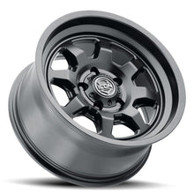 Load image into Gallery viewer, ICON Nuevo 17x8.5 / 5x150 / 25mm Offset / 5.75in BS Satin Black Wheel | 8117855557SB