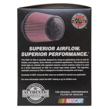 Load image into Gallery viewer, K&N Universal Air Filter (4in. Flange / 6in. Base OD / 4-5/8in. Top OD / 6in. Height)