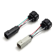 Load image into Gallery viewer, AlphaRex Stock Halogen Tail Lights to AlphaRex LUXX-Series Tail Lights Converters (For 620030) AlphaRex