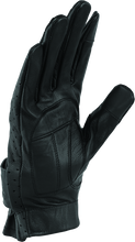 Load image into Gallery viewer, Kuryakyn Leather By River Road Tucson Leather Perforated Gloves Black - Small Gloves Kuryakyn