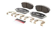 Load image into Gallery viewer, Brembo OE 2018 Hyundai Elantra/18-20 Elantra GT/Kona/19-21 Veloster Ceramic Brake Pad - Front | P30093N