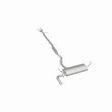 Load image into Gallery viewer, MagnaFlow BRE Exhaust Kit 08-14 Nissan Rogue 2.5L