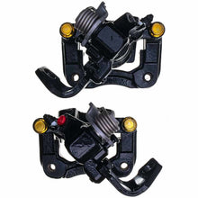Load image into Gallery viewer, Power Stop 06-11 Acura CSX Rear Black Caliper - Pair w/Bracket PowerStop