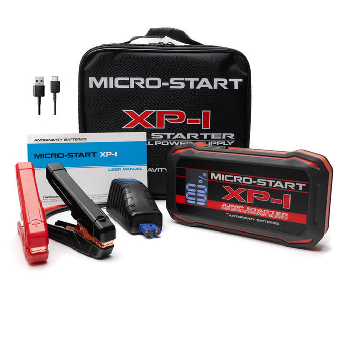 Antigravity XP-1 (2nd Generation) Micro Start Jump Starter Battery Jump Starters Antigravity Batteries   