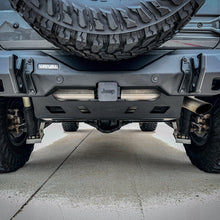 Load image into Gallery viewer, Rival 2018-Present Jeep Wrangler JL Aluminum Muffler Skid Plate