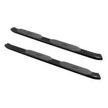 Load image into Gallery viewer, Westin 18-20 Jeep Wrangler JL Unlimited 4DR PRO TRAXX 5 Oval Nerf Step Bars - Textured Black Westin