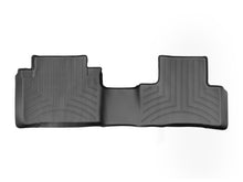 Load image into Gallery viewer, WeatherTech 2016+ Acura RDX Rear FloorLiner (Fits 8-Way Power Front Passenger Seat) - Black | 444713
